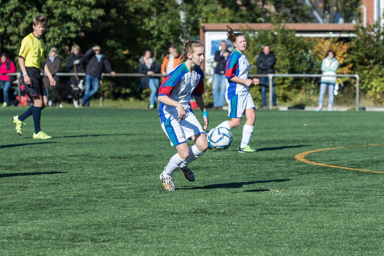 Bild 306 - B-Juniorinnen SV Henstedt Ulzburg - SG Weststeinburg : Ergebnis: 4:0